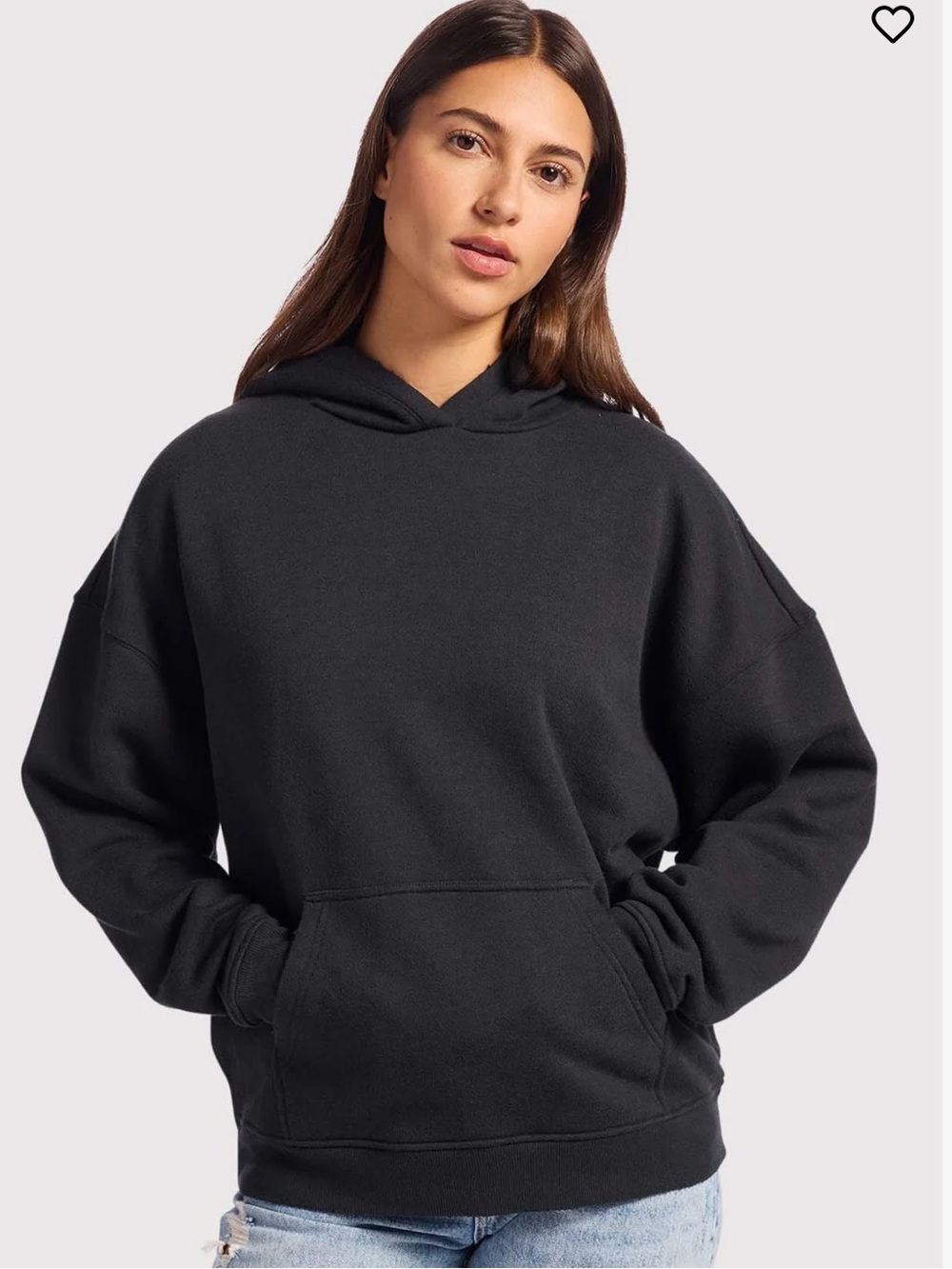 Nuuds Vintage Fleece Hoodie